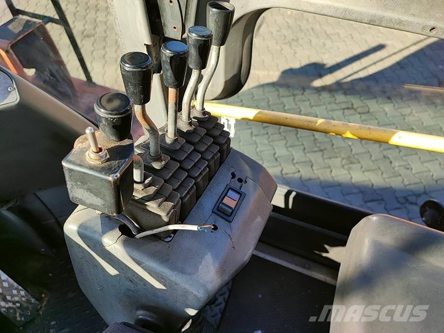Kalmar DCE 150-12 Dieseltrukit