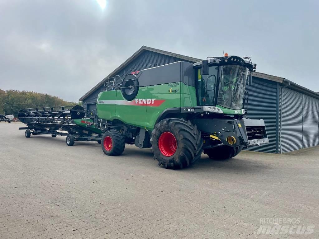 Fendt 9490 X Leikkuupuimurit