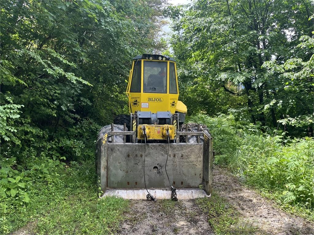  Bijol BWS 160 Juontokoneet