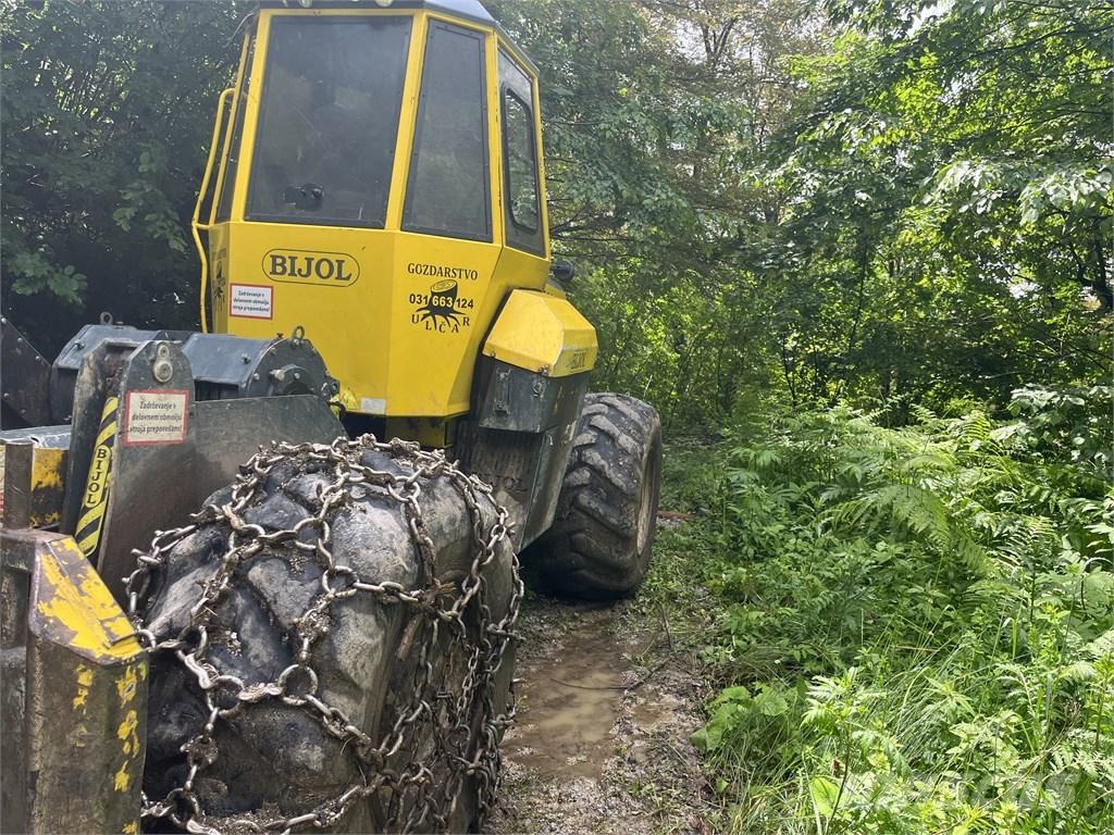  Bijol BWS 160 Juontokoneet