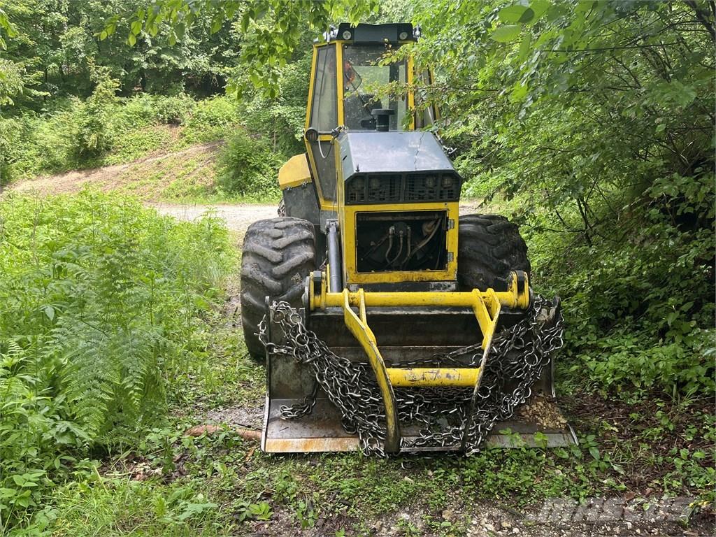  Bijol BWS 160 Juontokoneet