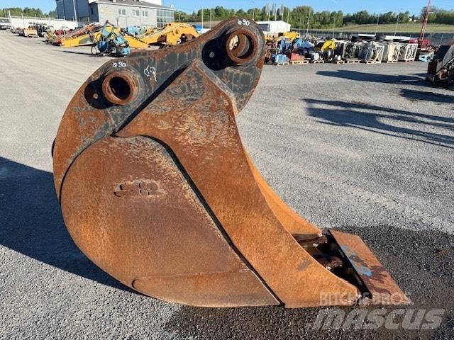 Miller 650 MM Kaivuulaitteet