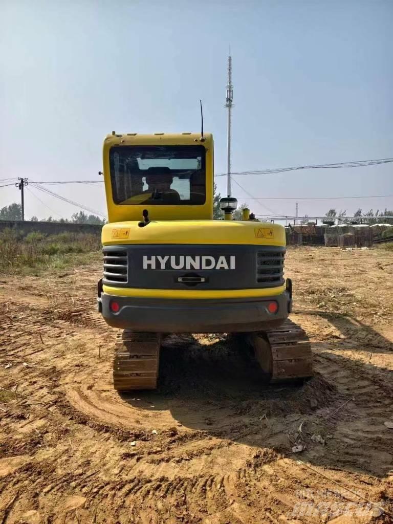 Hyundai 60 Minikaivukoneet < 7t