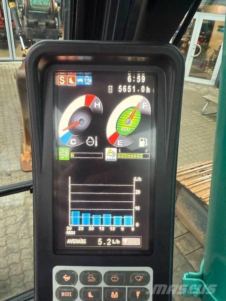 Kobelco SK 210 LC-10 Telakaivukoneet