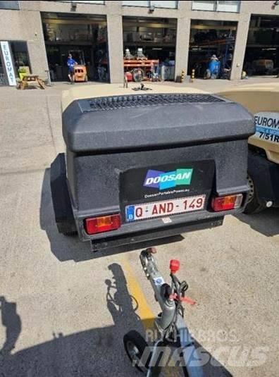 Doosan 7/41 Kompressorit