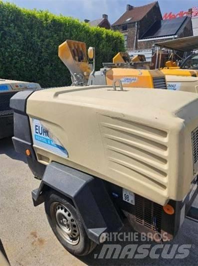 Doosan 7/41 Kompressorit