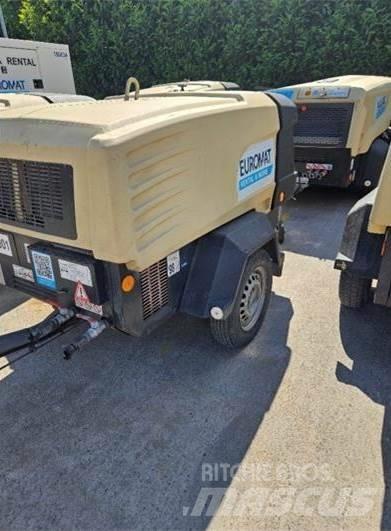 Doosan 7/41 Kompressorit