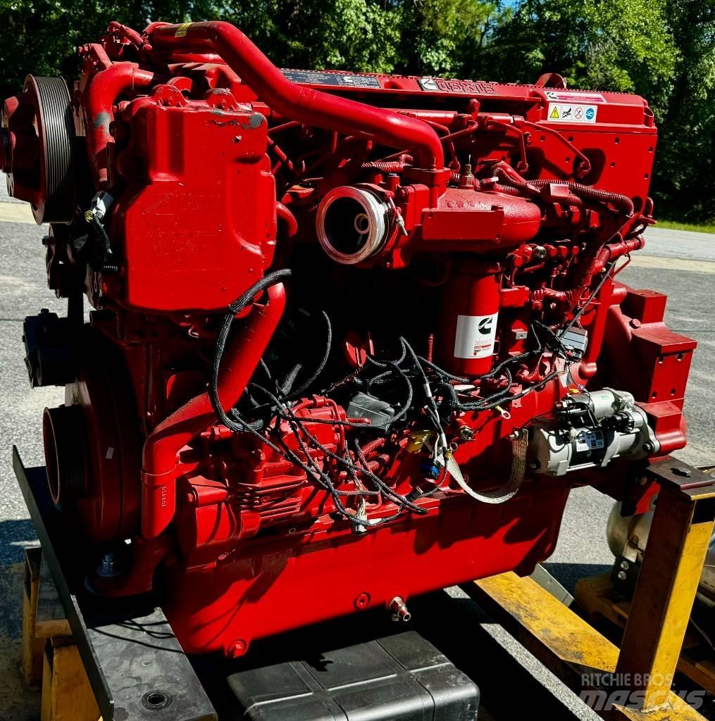 Cummins QSX15 Muut koneet