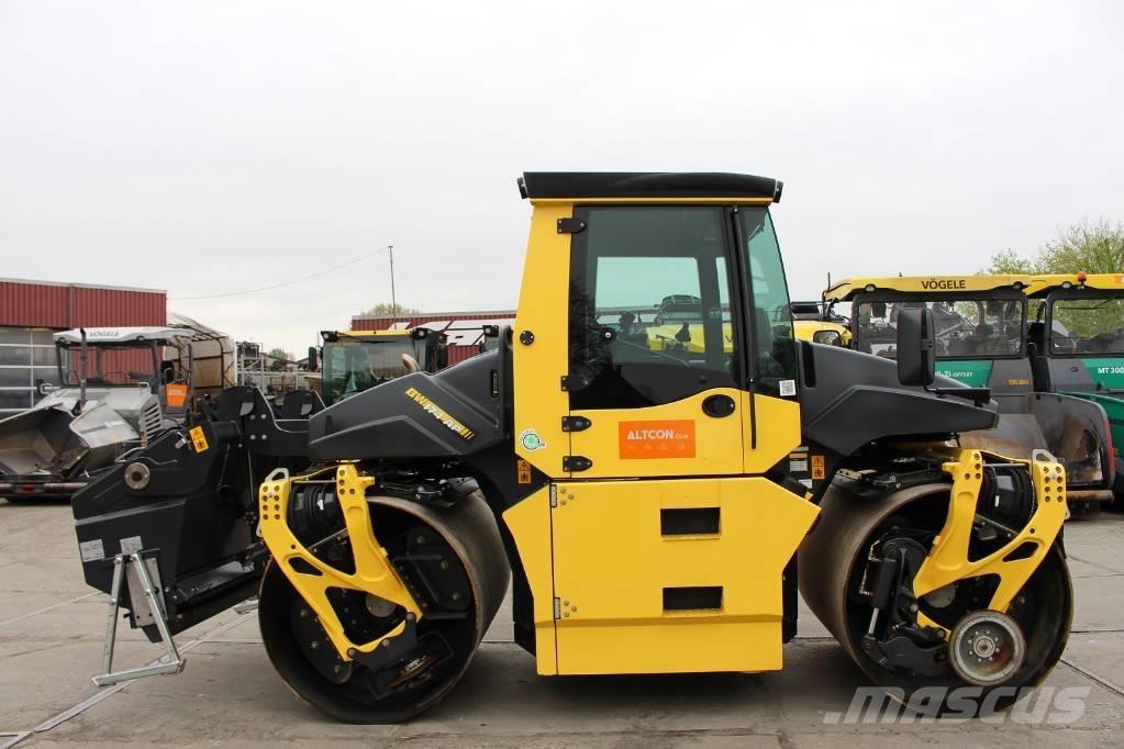 Bomag BW 174 AP-4V Tandemjyrät
