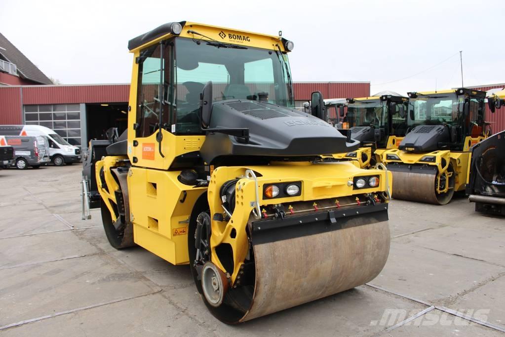 Bomag BW 174 AP-4V Tandemjyrät