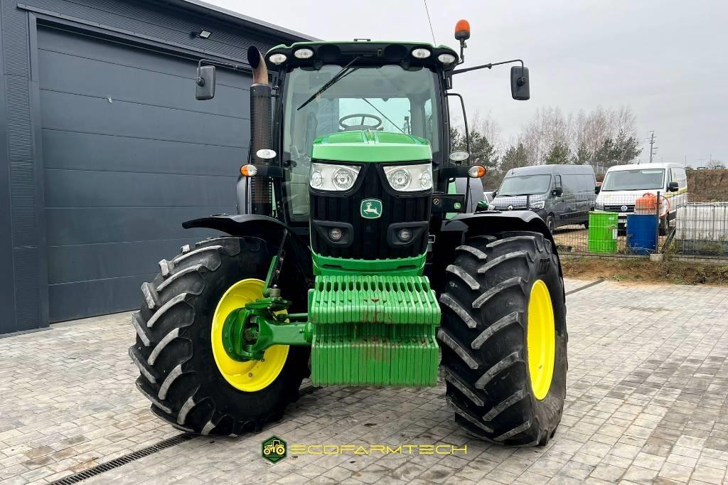 John Deere 6150 R Traktorit