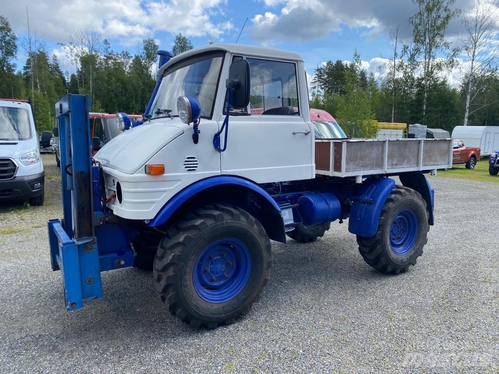 Mercedes-Benz Unimog Muut kuorma-autot
