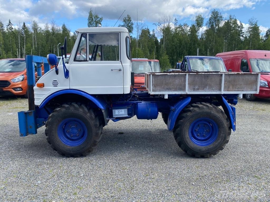 Mercedes-Benz Unimog Muut kuorma-autot