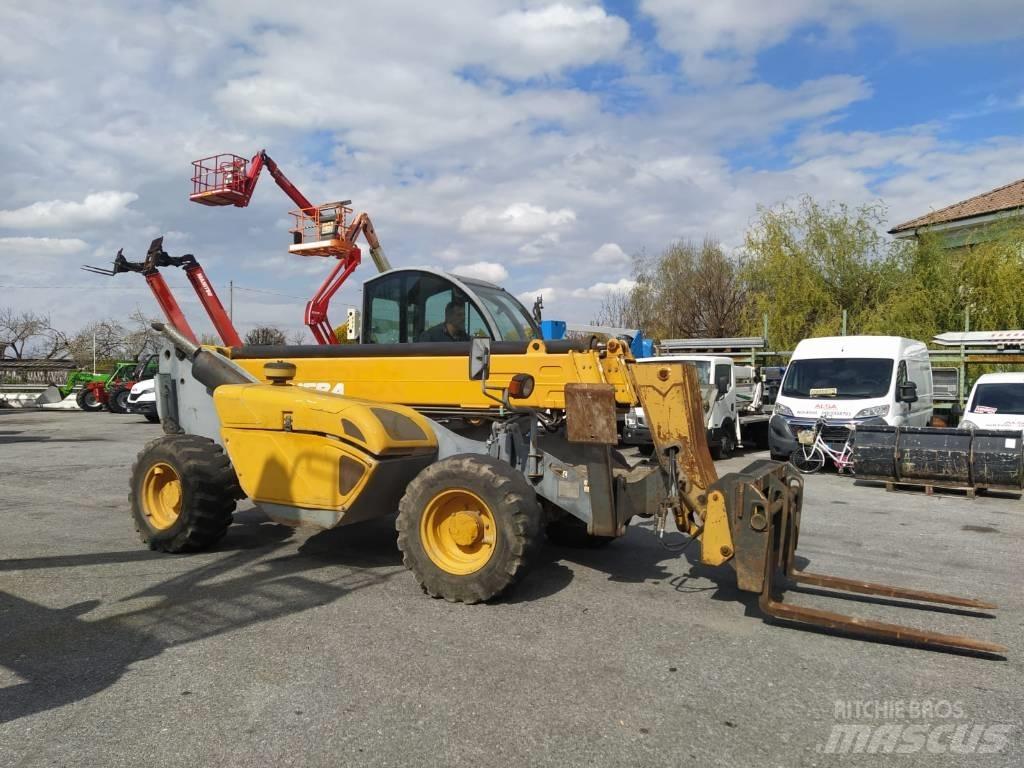 Terex 3713 Kurottajat