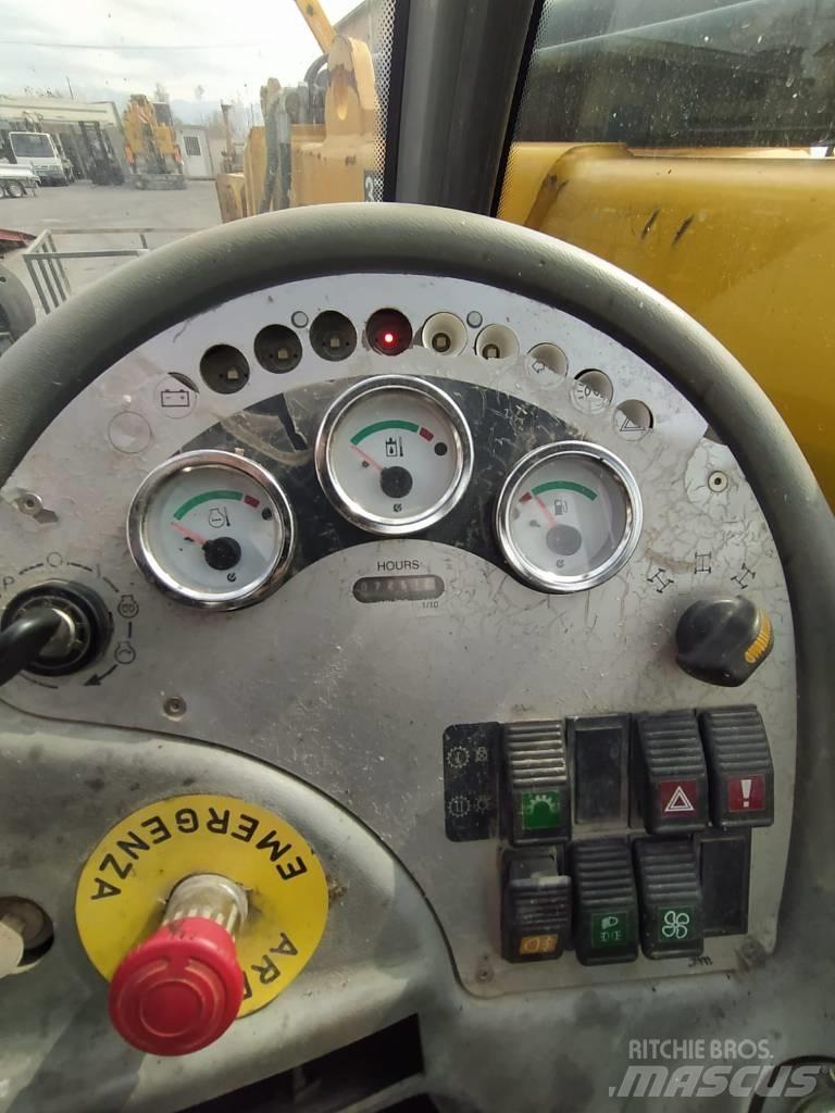 Terex 3713 Kurottajat