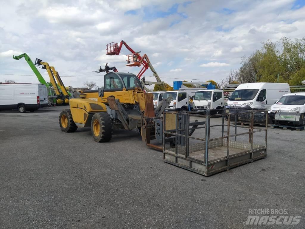 Terex 3713 Kurottajat