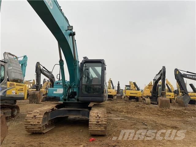 Kobelco SK 200 D Telakaivukoneet