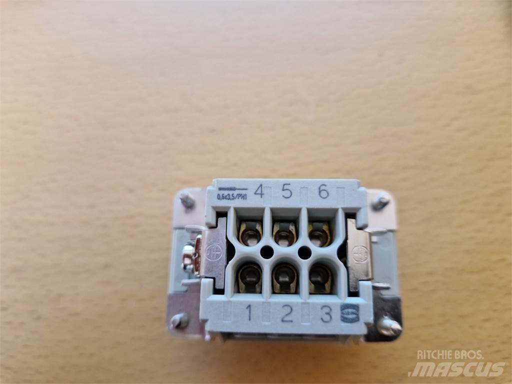 Ponsse 0061429 Sähkö ja elektroniikka