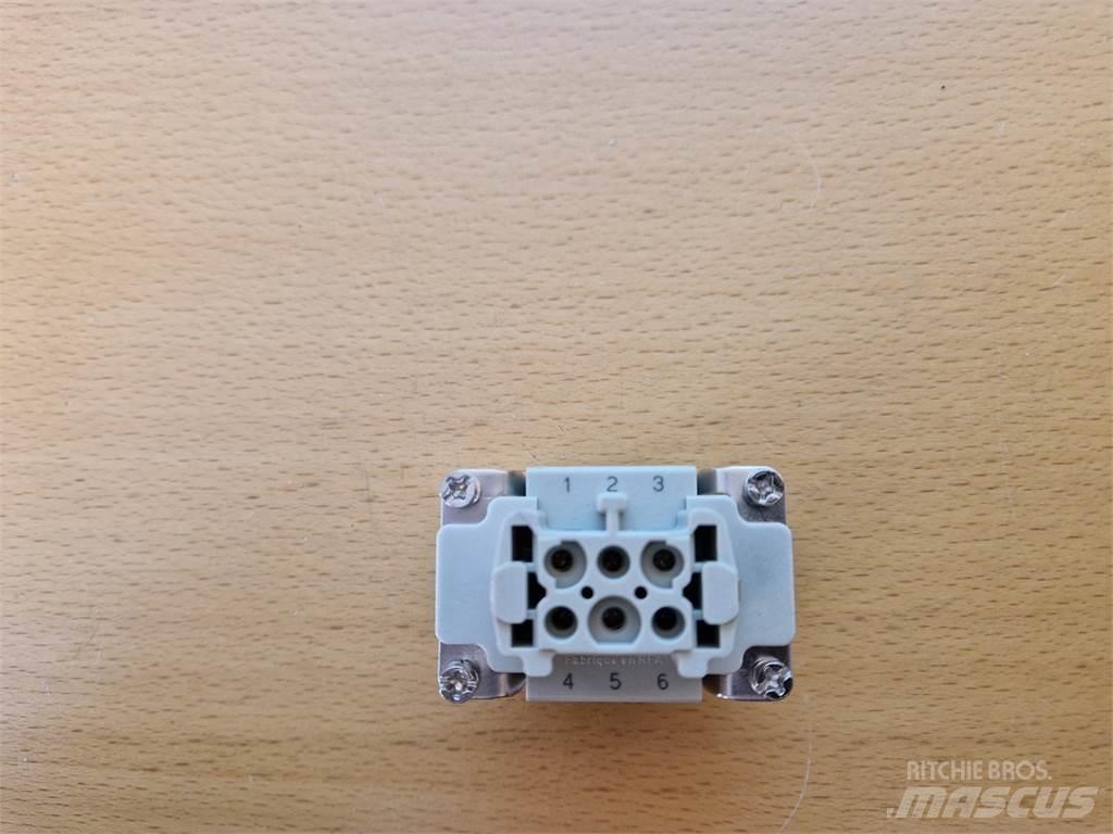 Ponsse 0061429 Sähkö ja elektroniikka