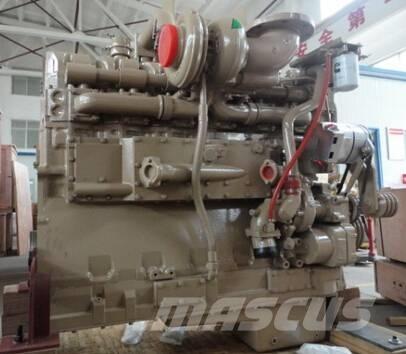 Cummins KTA19-C450 Moottorit