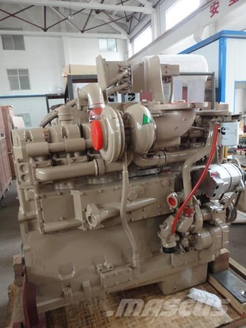 Cummins KTA19-C450 Moottorit