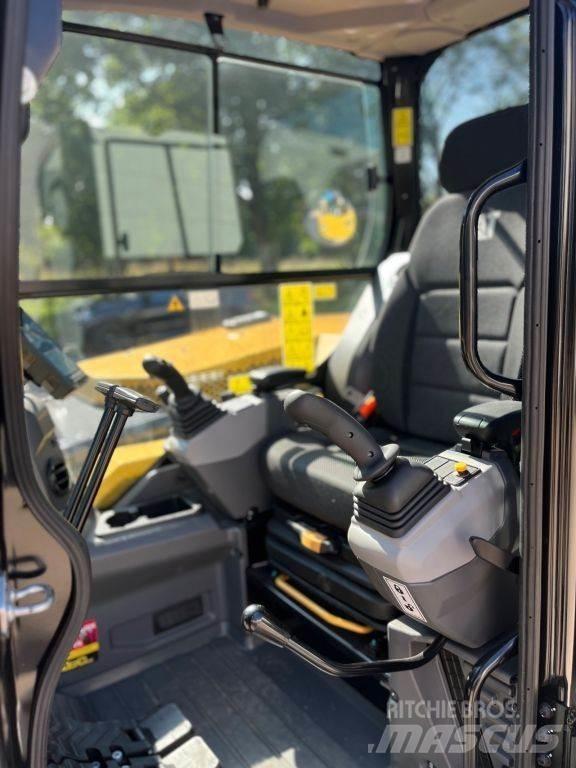 CAT 306 Next Gen Minikaivukoneet < 7t