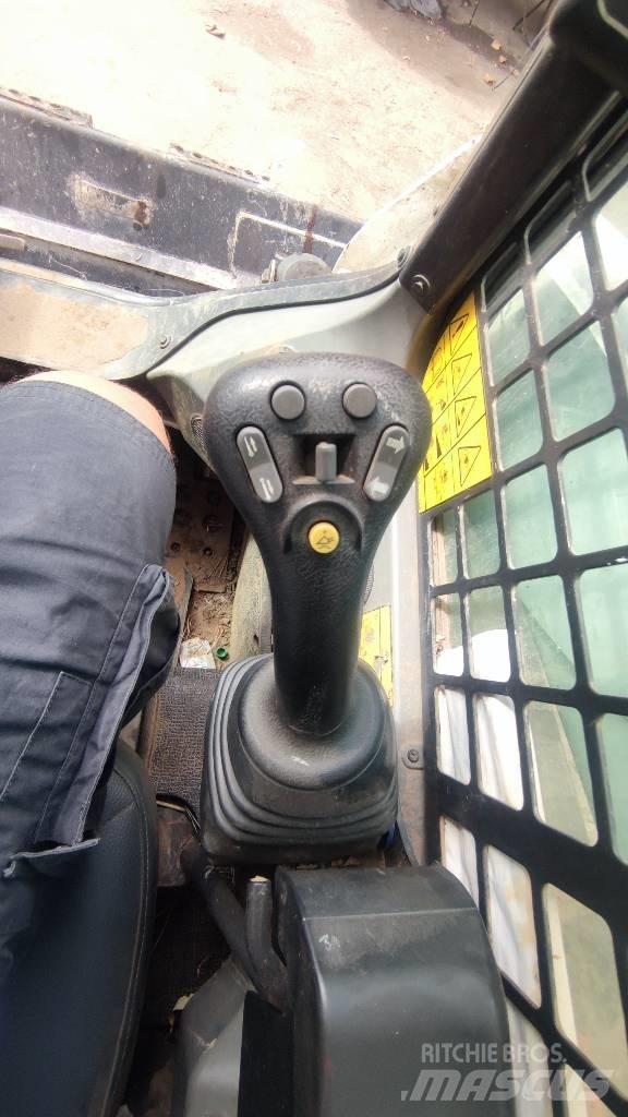 Bobcat T 770 Liukuohjatut kuormaajat