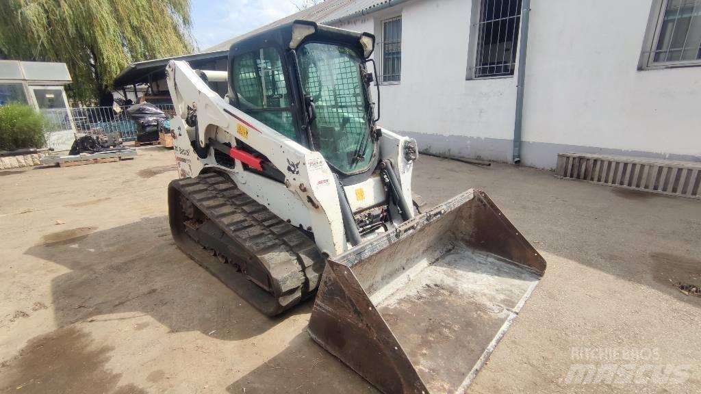 Bobcat T 770 Liukuohjatut kuormaajat