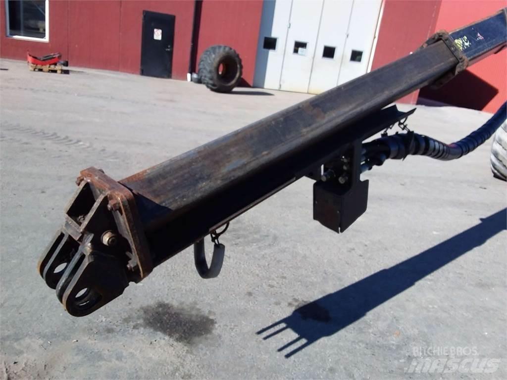 Eco Log 300 Harvesterinosturit