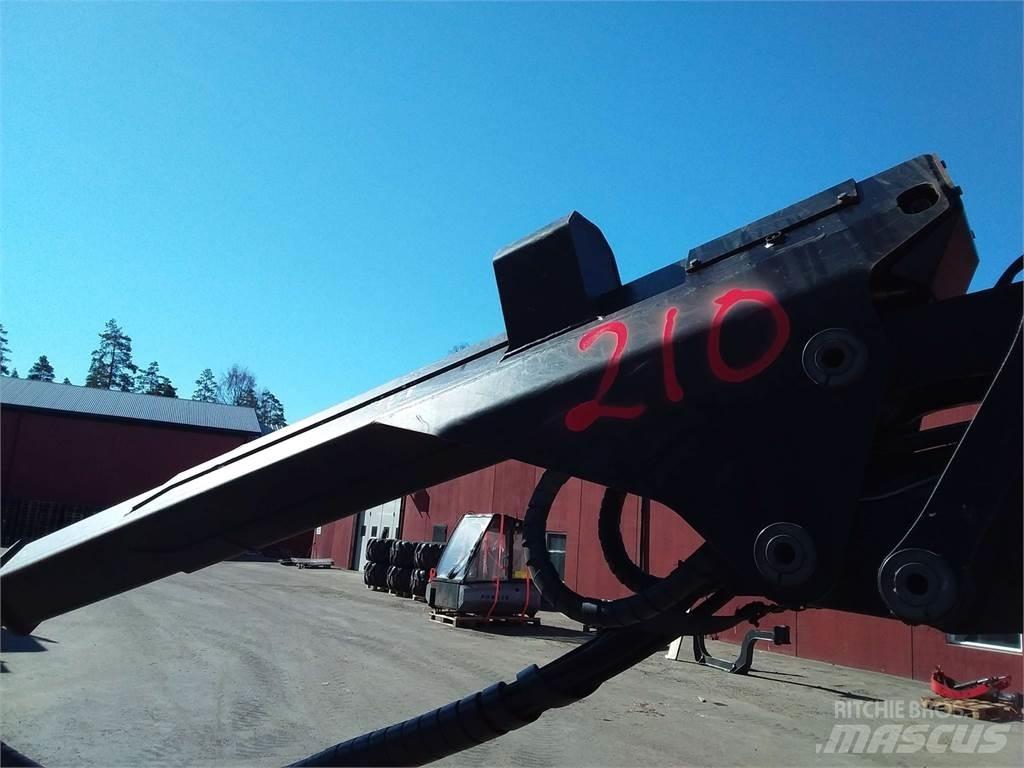 Eco Log 300 Harvesterinosturit