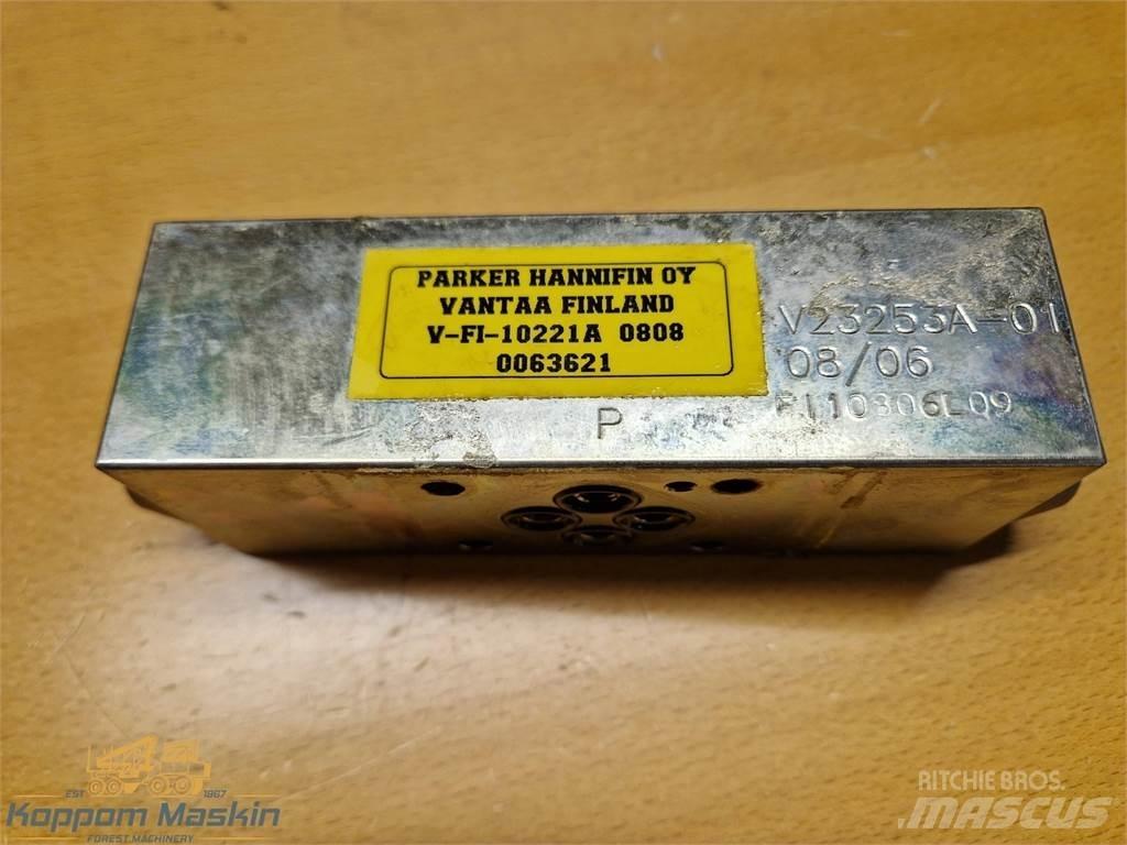 Ponsse 0063621 Hydrauliikka