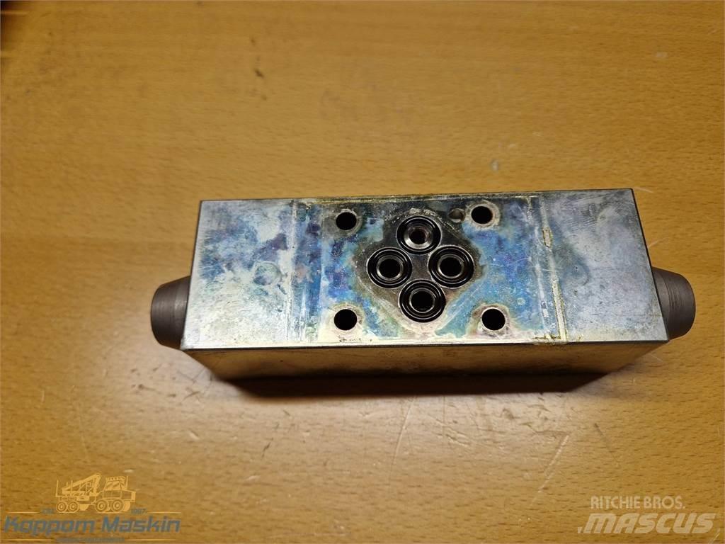 Ponsse 0063621 Hydrauliikka