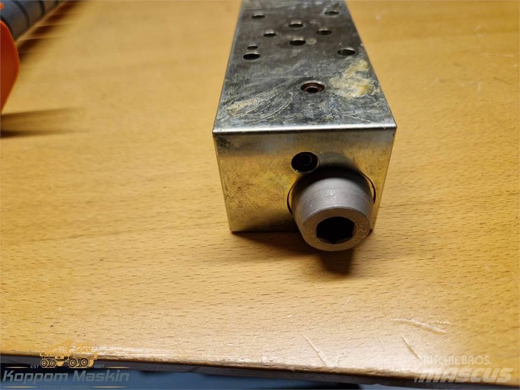 Ponsse 0063621 Hydrauliikka