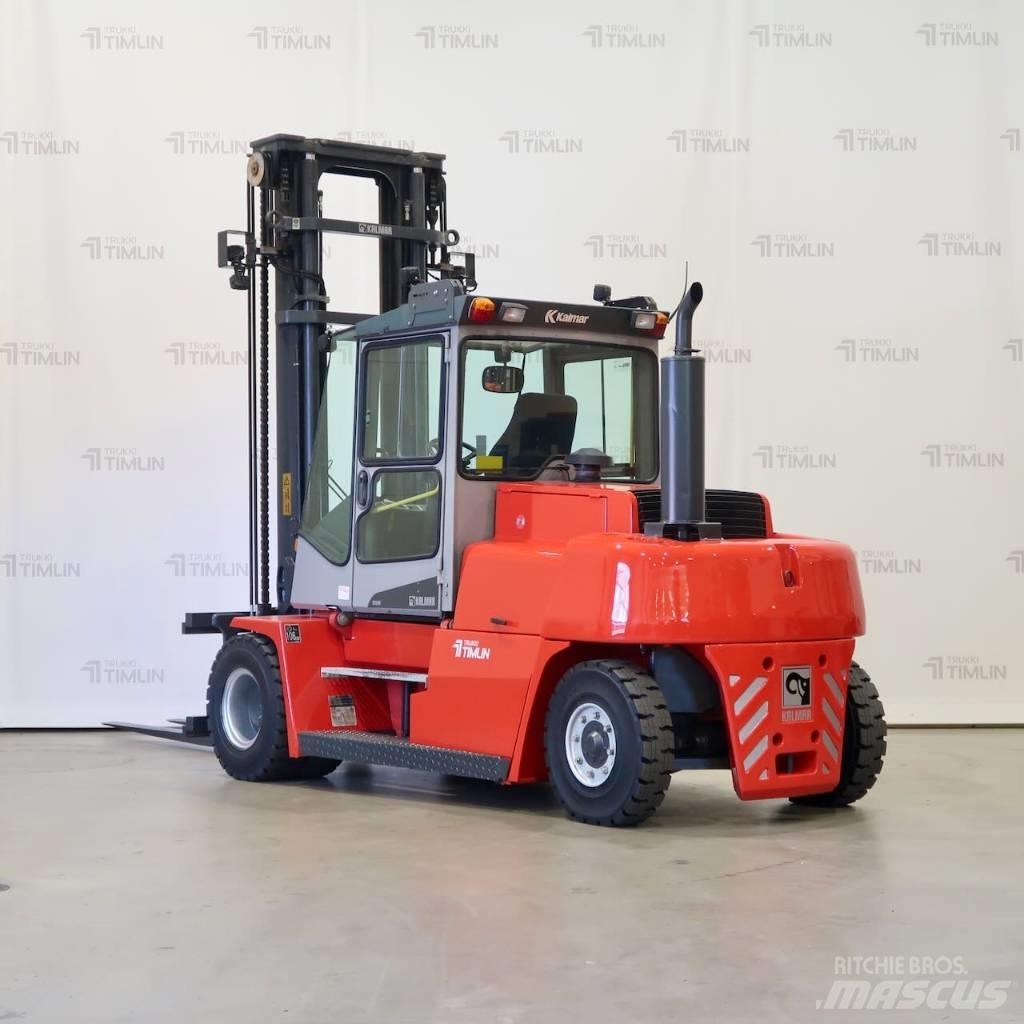 Kalmar DCE80-9 Dieseltrukit