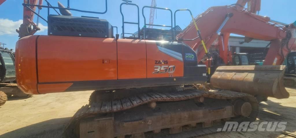 Hitachi ZX 350-7 SLF Telakaivukoneet