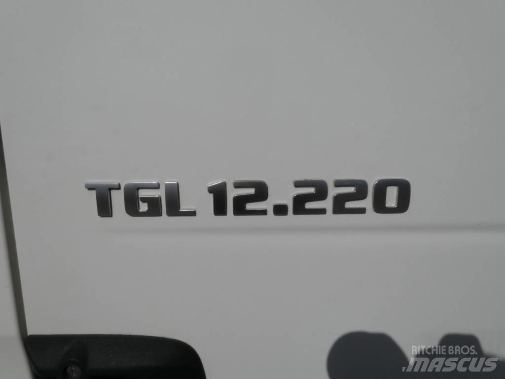 MAN TGL 12.220 Umpikorikuorma-autot
