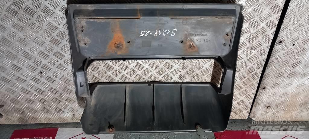 Scania R 440    1368652 Alusta ja jousitus