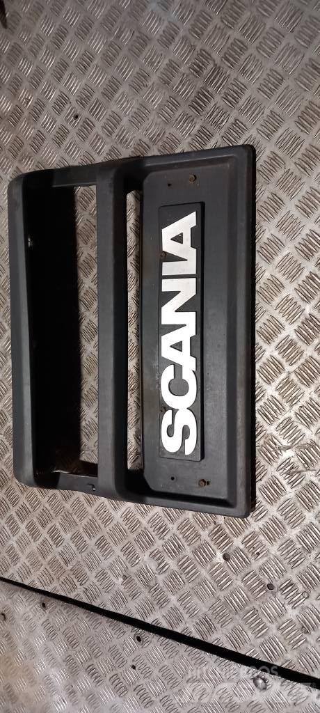 Scania R 440    1368652 Alusta ja jousitus