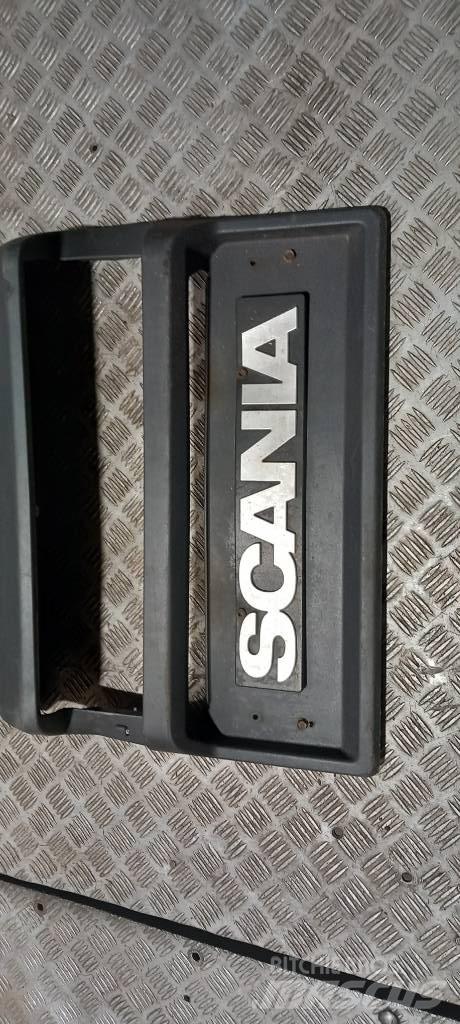 Scania R 440    1368652 Alusta ja jousitus