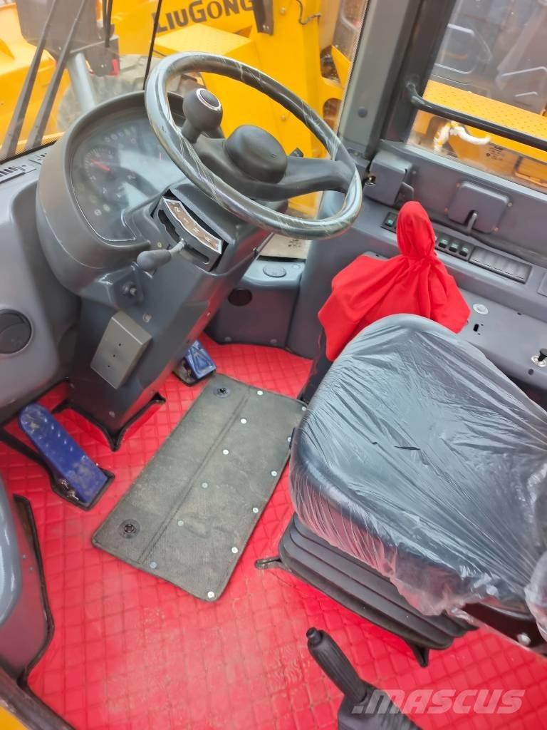 SDLG LG 956 L Telakaivukoneet