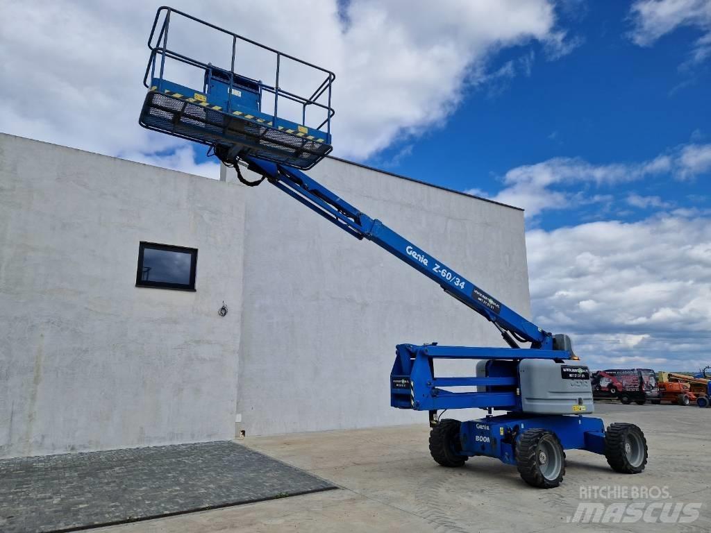 Genie Z 60/34  RZ98 Kuukulkijat