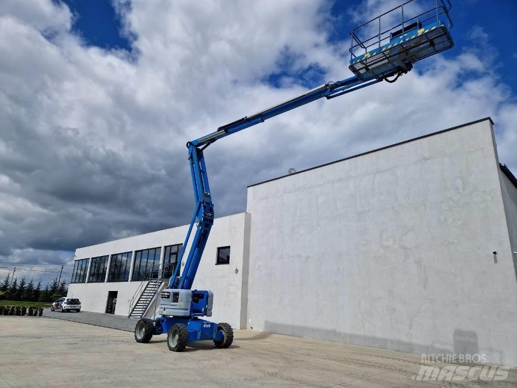 Genie Z 60/34  RZ98 Kuukulkijat