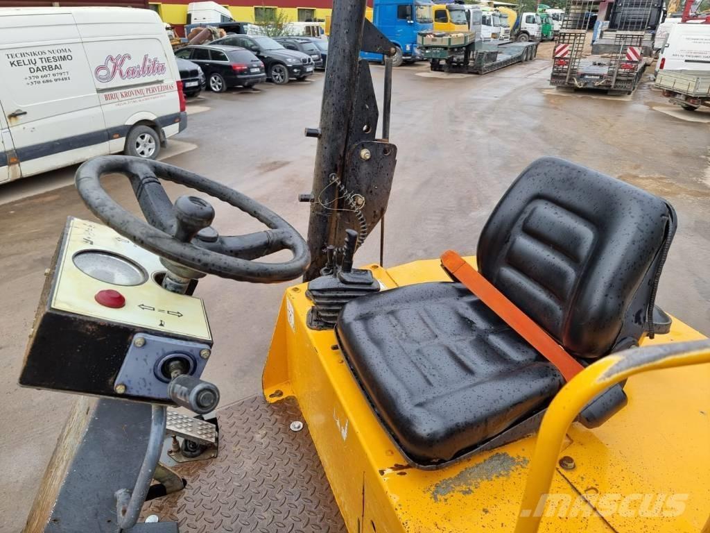 Terex TA10 Minidumpperit
