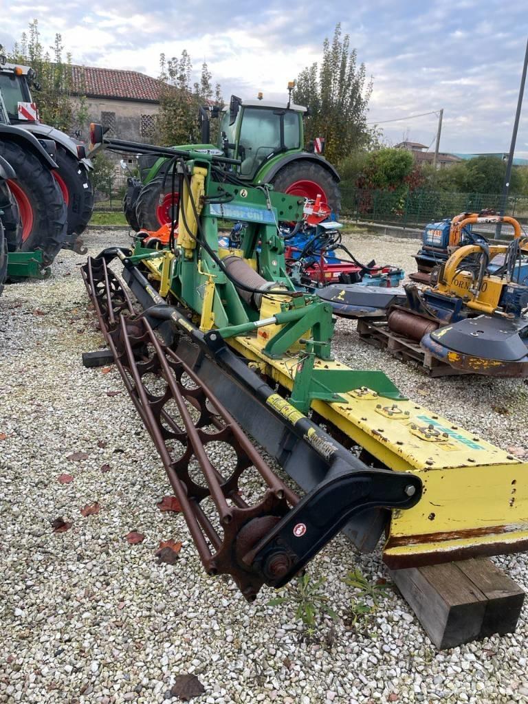  MOREI MA 600 Jyrsimet