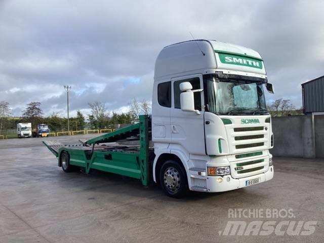 Scania R 440 Autonkuljetusautot