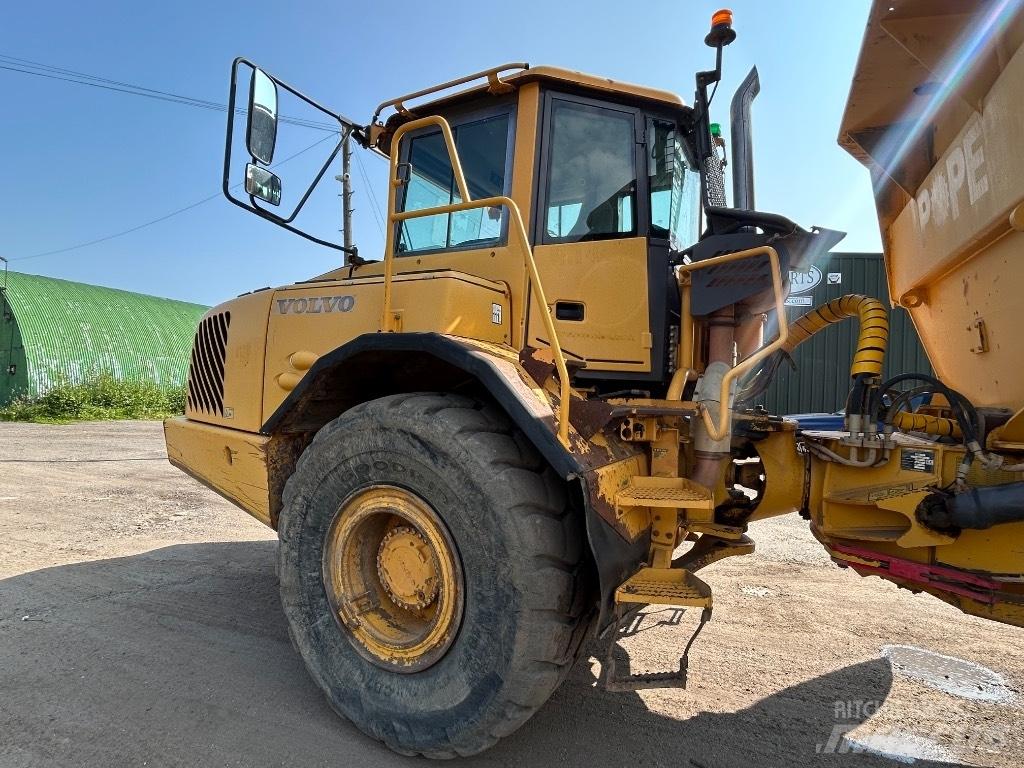 Volvo A 30 D Dumpperit