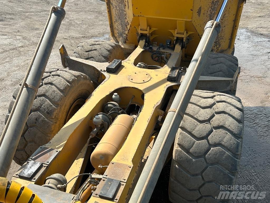 Volvo A 30 D Dumpperit