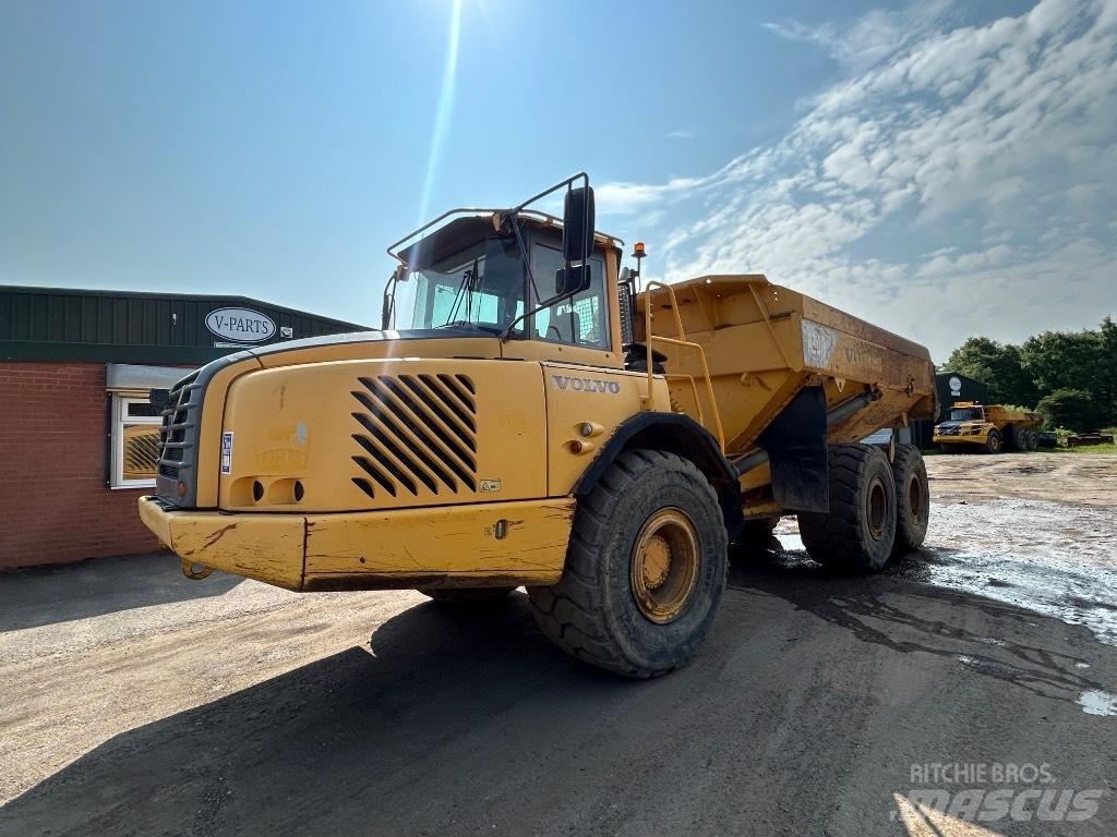 Volvo A 30 D Dumpperit