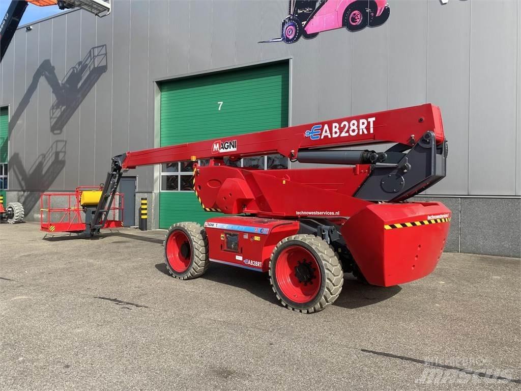 Magni EAB28RT Kuukulkijat