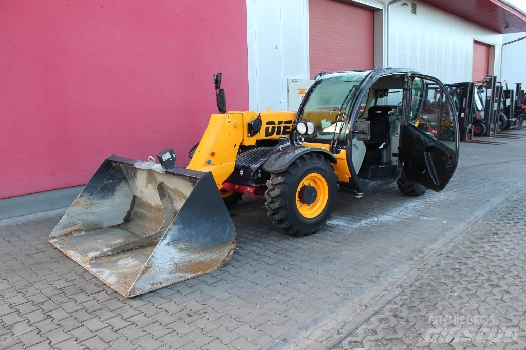 Dieci Dedalus 28.7 Kurottajat